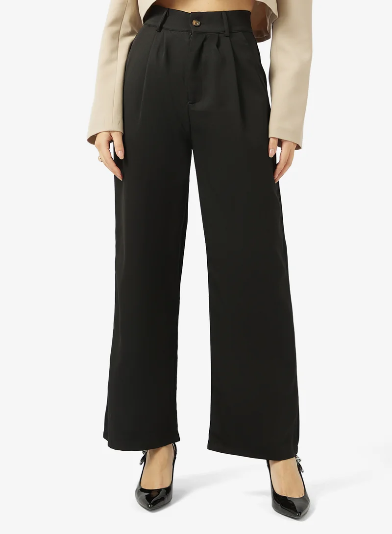 ايلا High Waisted Trouser